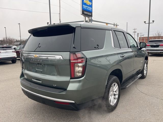 Used 2023 Chevrolet Tahoe LT AWD/4WD image 7