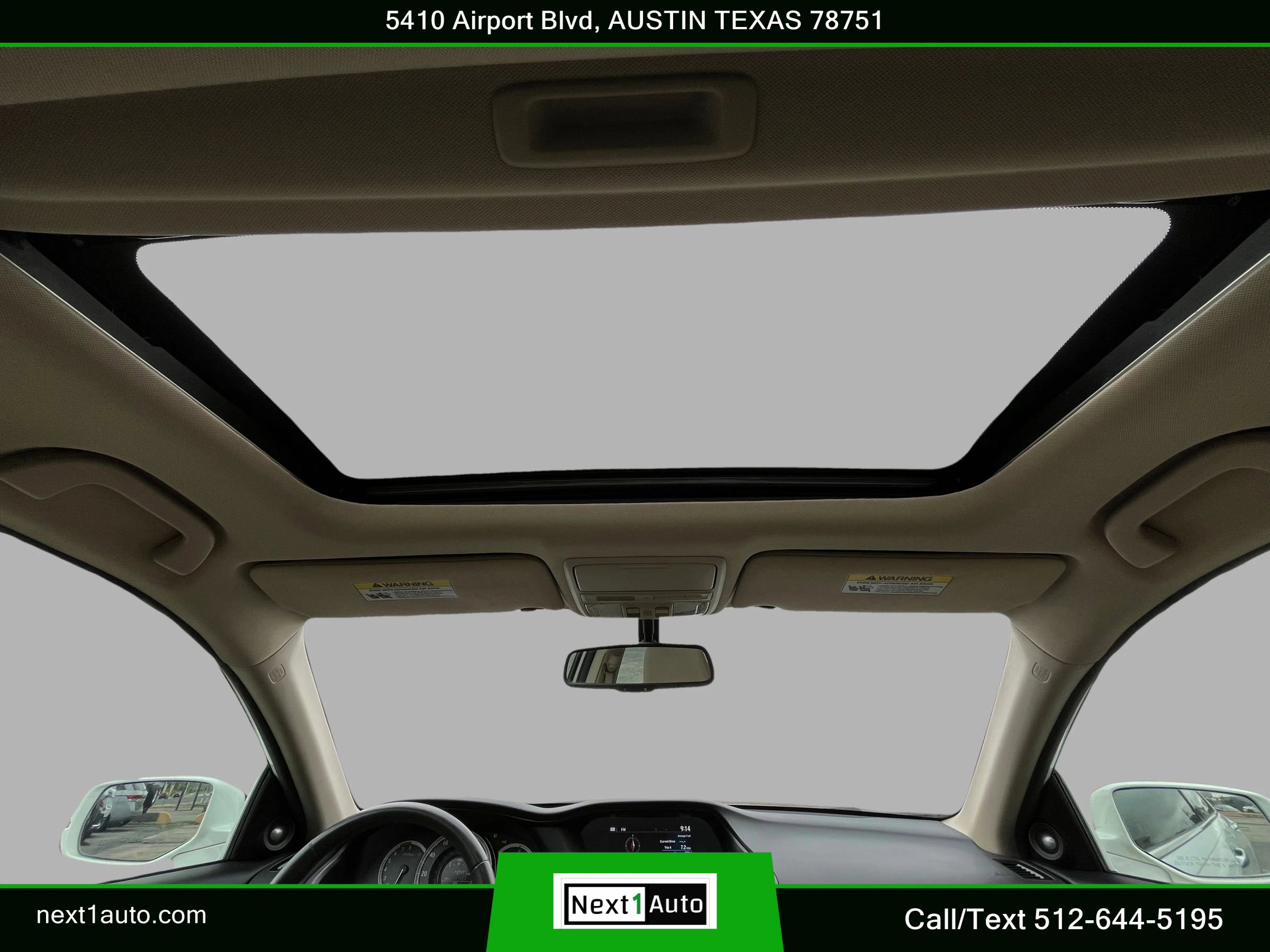 Used 2016 Honda Accord EX-L image 20