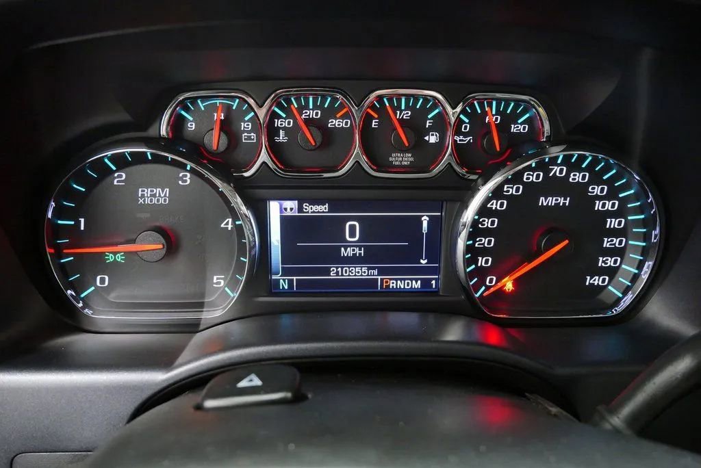 Used 2016 Chevrolet Silverado 2500 LT w/ LT Fleet Convenience Package AWD/4WD image 24