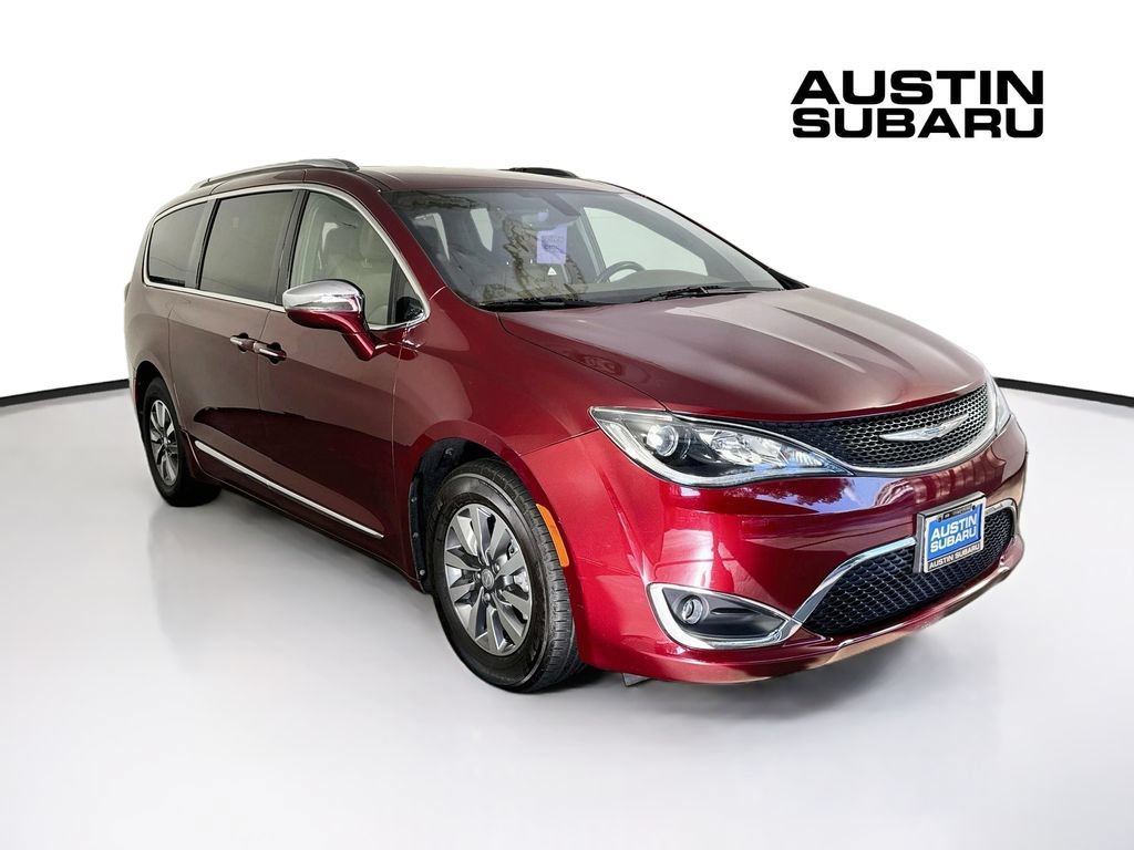 Used 2020 Chrysler Pacifica Limited