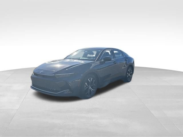 Used 2025 Toyota Crown Limited