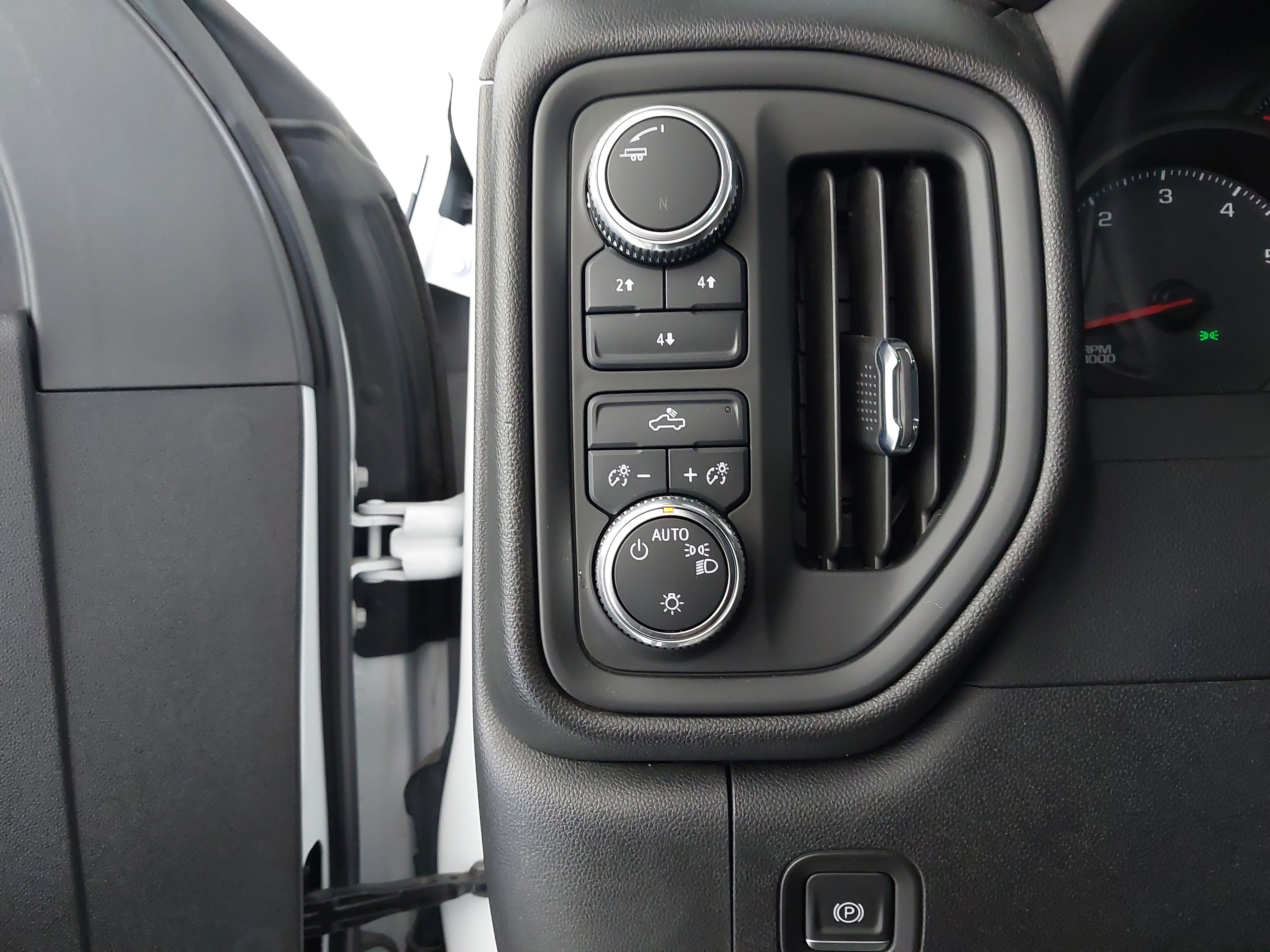 Used 2022 GMC Sierra 2500 Pro w/ Convenience Package AWD/4WD image 24