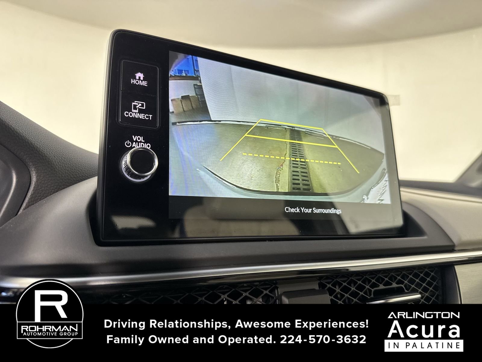 New 2025 Acura ADX A-Spec image 8