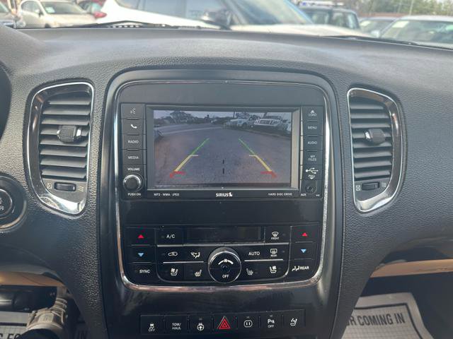 Used 2011 Dodge Durango Citadel w/ Trailer Tow Group IV image 23