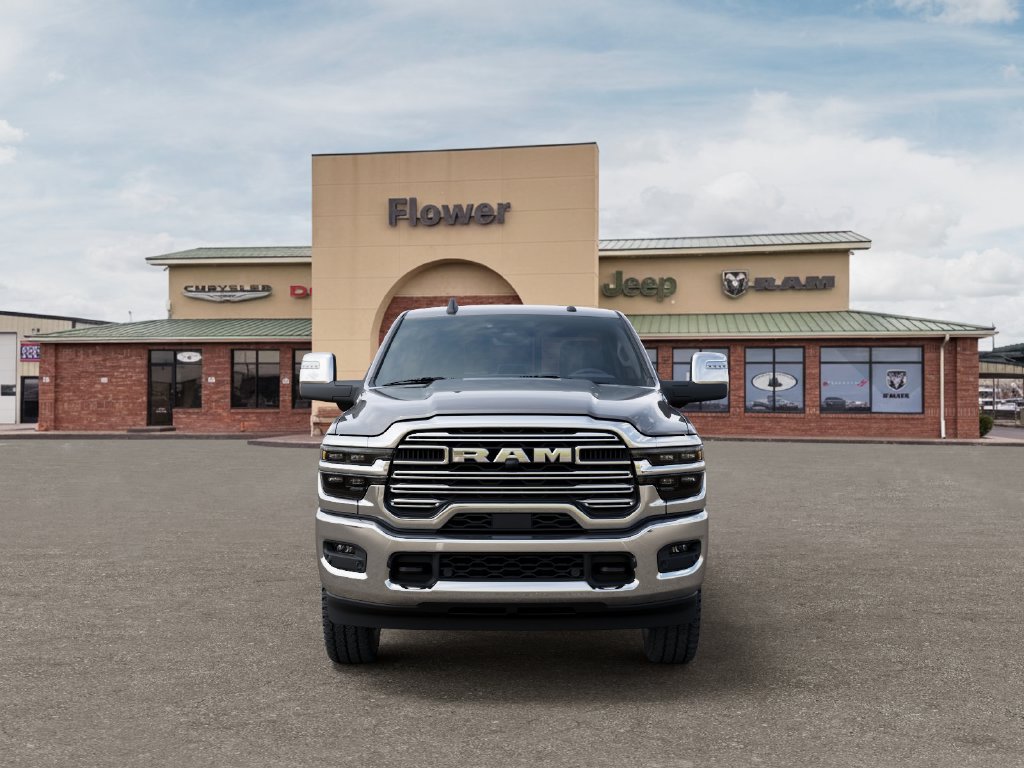 New 2026 RAM 2500 Laramie w/ Towing Technology Group AWD/4WD image 7