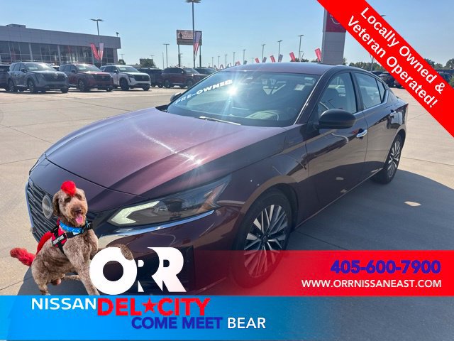 Used 2025 Nissan Altima 2.5 SV
