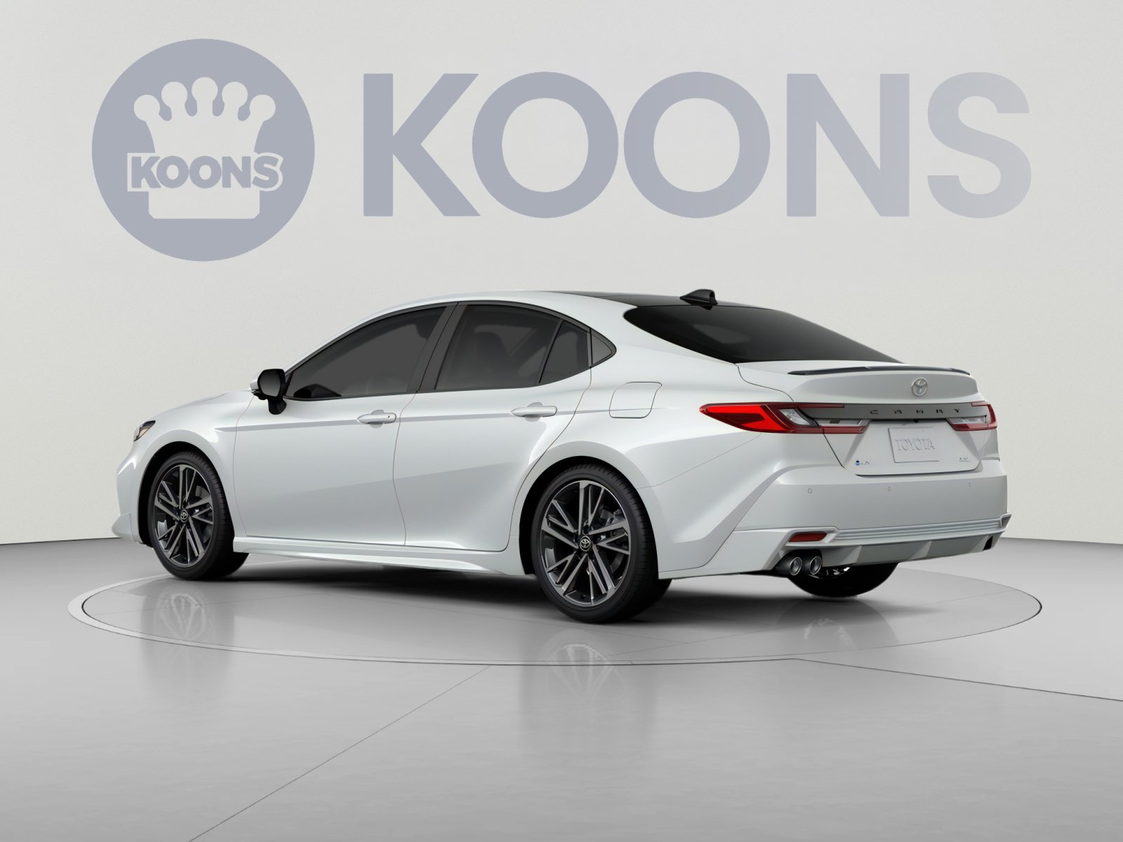 New 2026 Toyota Camry XSE w/ Premium Plus Package FWD image 8