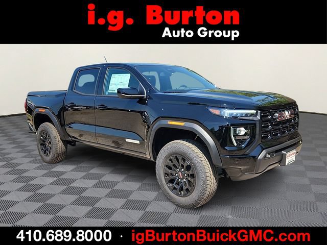 New 2026 GMC Canyon Elevation w/ Convenience Package
