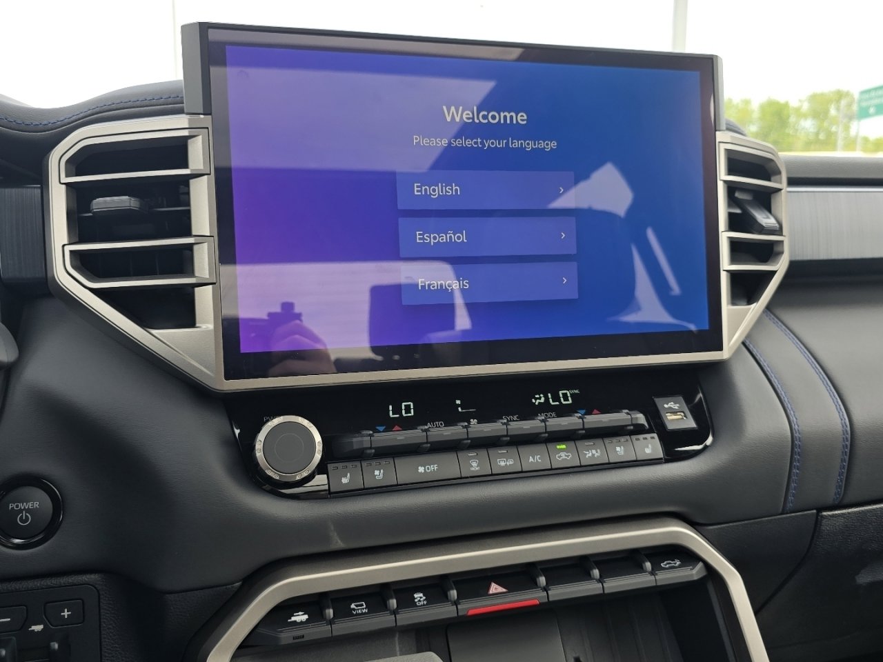 New 2026 Toyota Tundra Platinum AWD/4WD image 33
