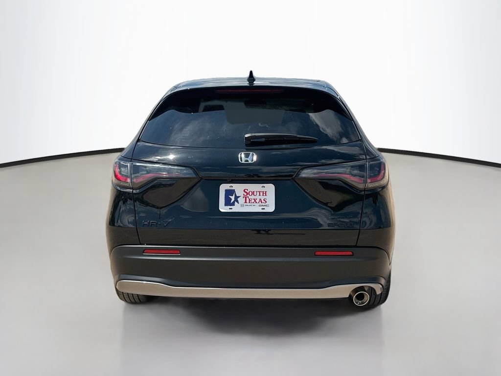 Used 2026 Honda HR-V Sport image 6