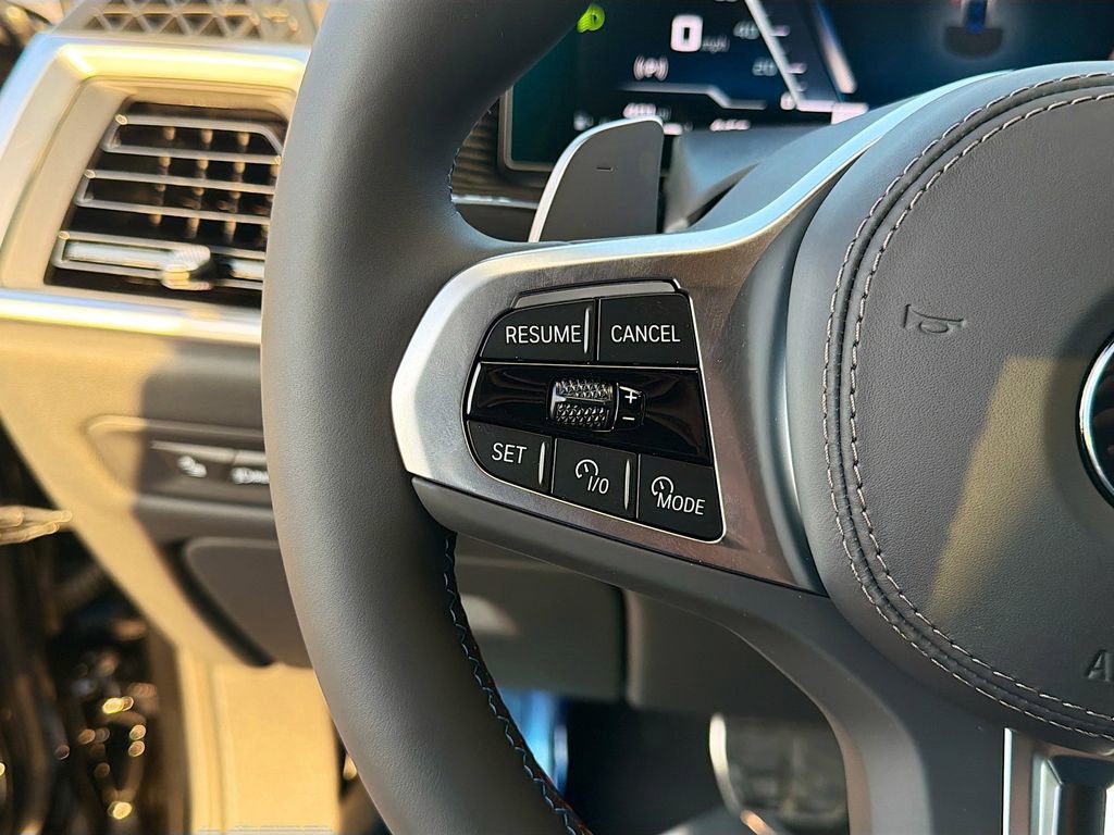 Used 2026 BMW X6 M60i image 38