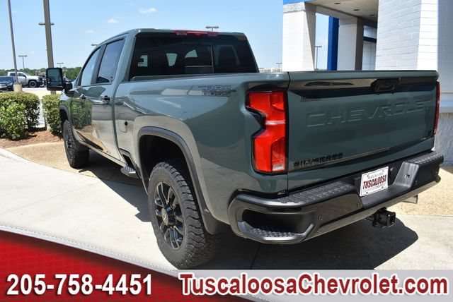 New 2026 Chevrolet Silverado 2500 LT w/ Trail Boss Package AWD/4WD image 7