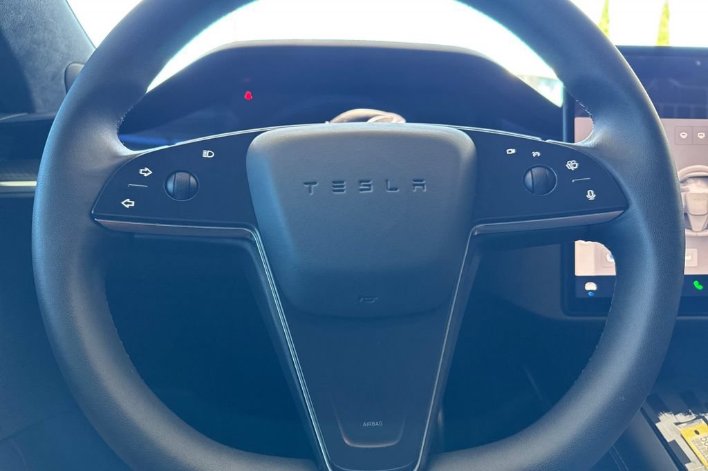 Used 2025 Tesla Model S Plaid AWD/4WD image 21