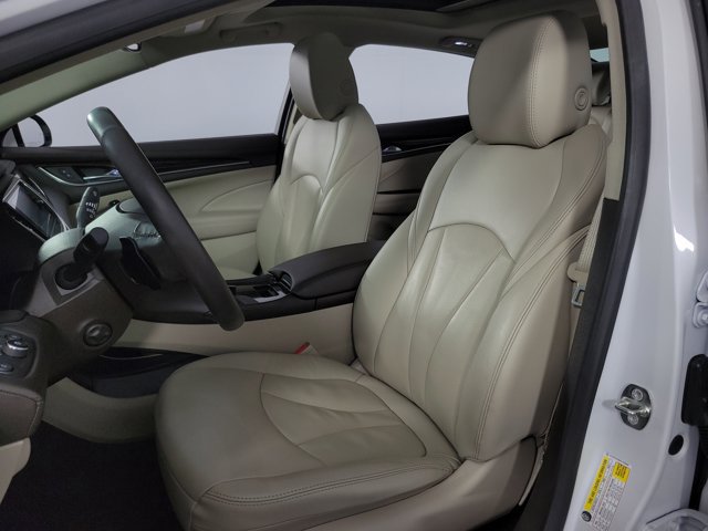 Used 2017 Buick LaCrosse Premium w/ Driver Confidence Package #2 FWD image 11