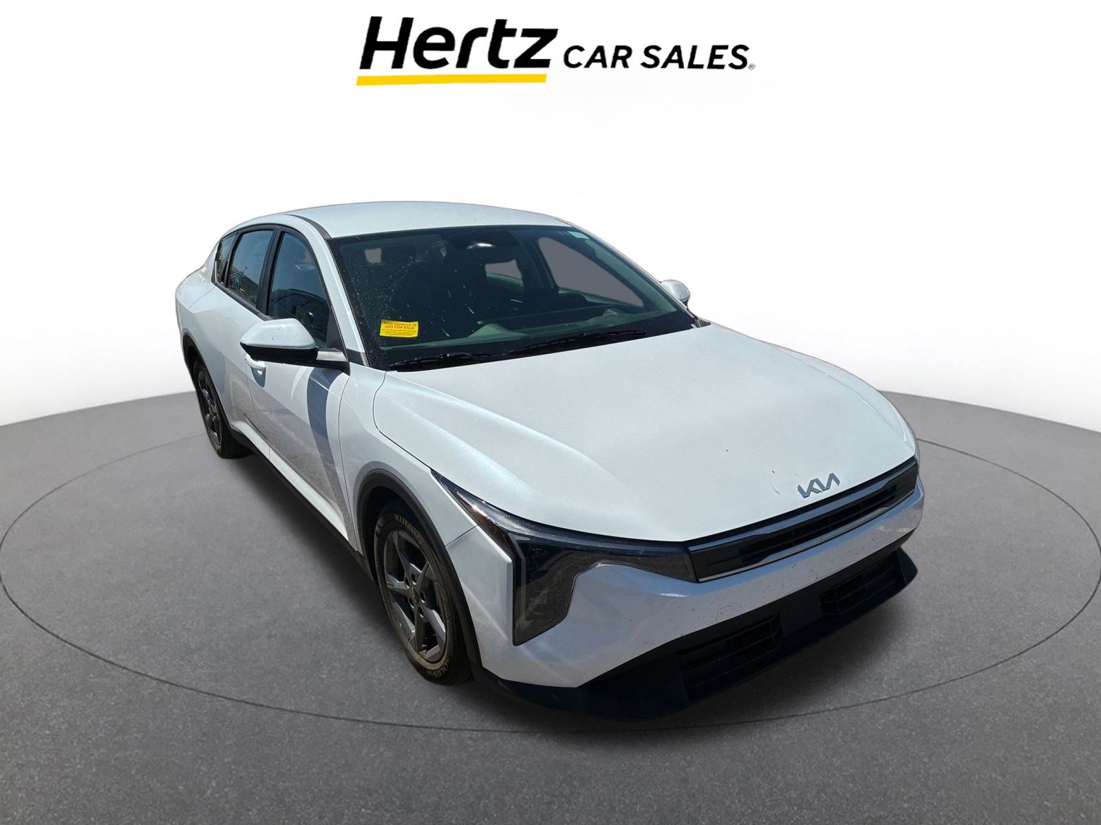 Used 2025 Kia K4 LXS