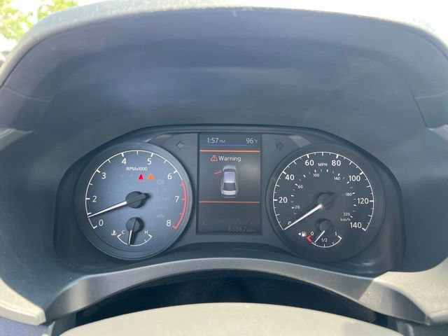 Used 2021 Nissan Altima 2.5 S FWD image 11