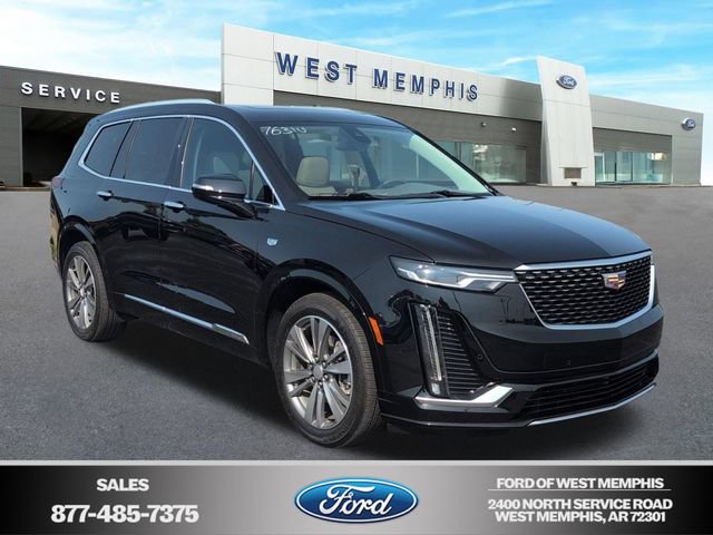 Used 2021 Cadillac XT6 Premium Luxury