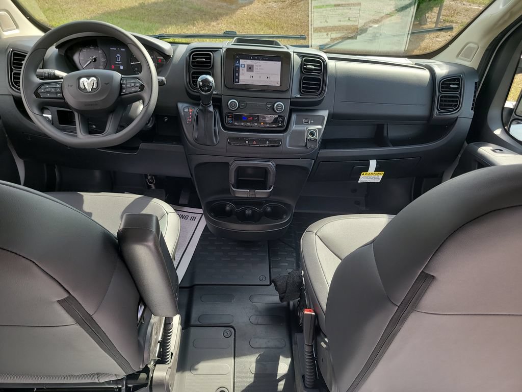 New 2026 RAM ProMaster 1500 w/ Convenience Group FWD image 16