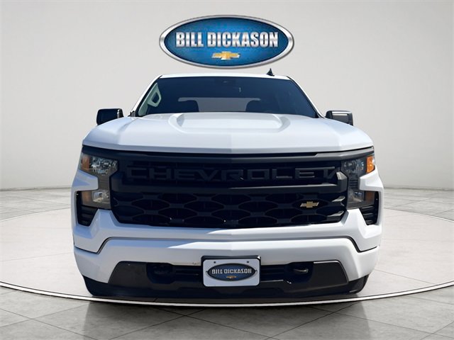 Used 2022 Chevrolet Silverado 1500 Custom image 2
