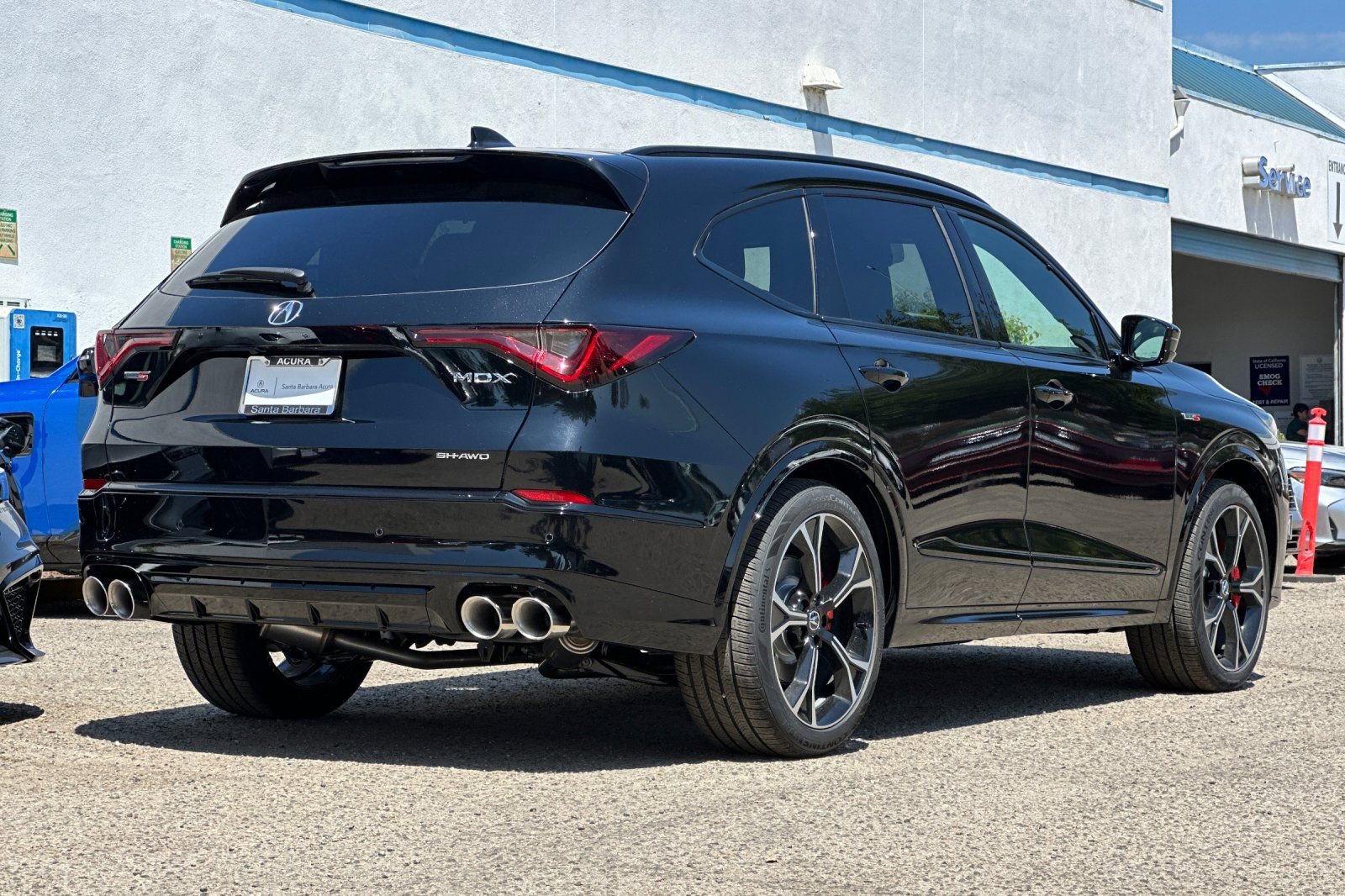 New 2026 Acura MDX Type S AWD/4WD image 4