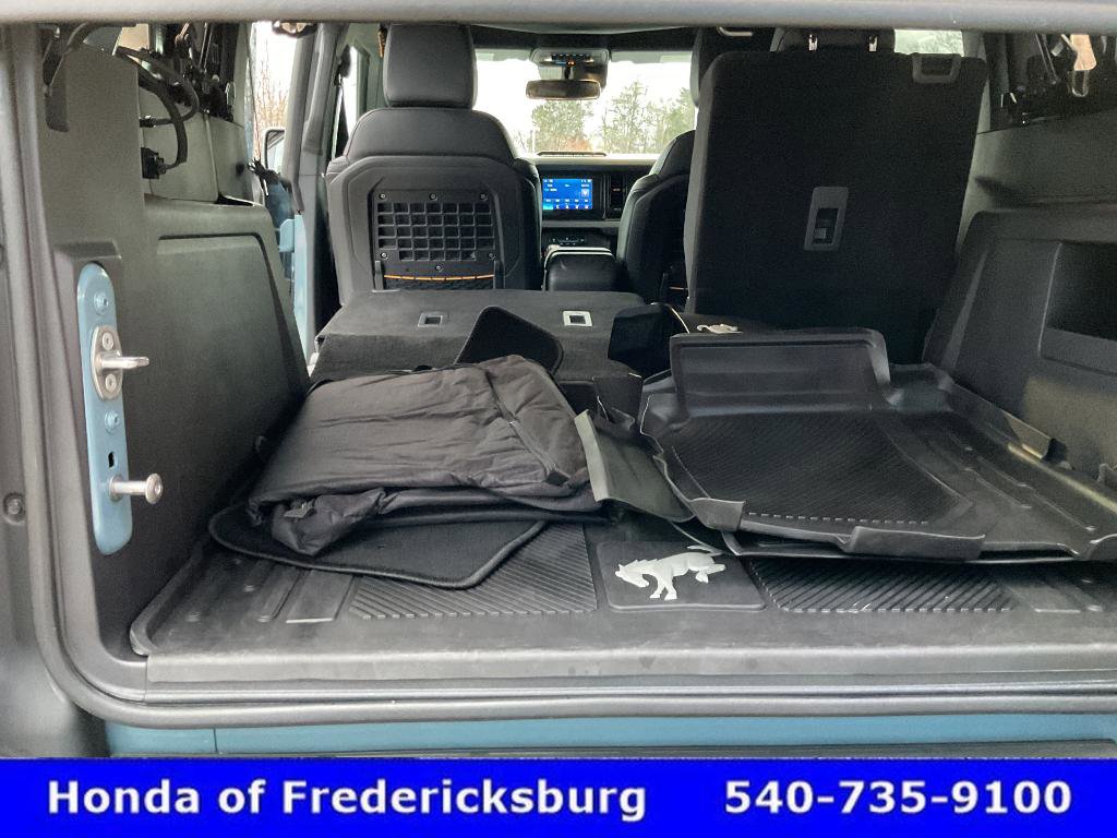 Used 2022 Ford Bronco Badlands image 23