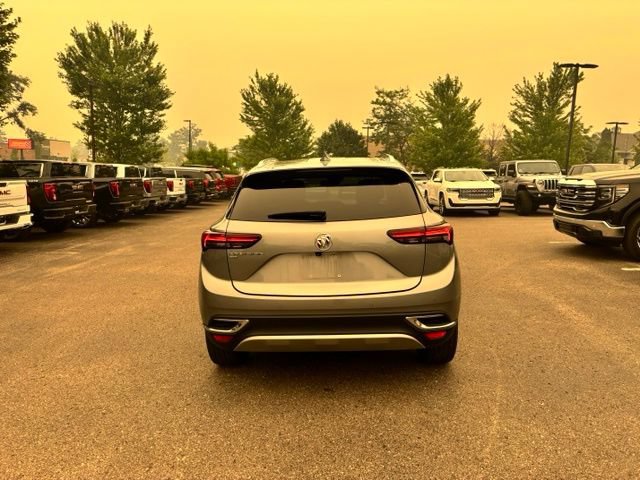 Used 2023 Buick Envision Essence AWD/4WD image 7