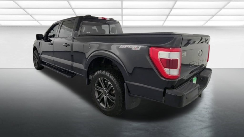 Used 2022 Ford F150 Lariat w/ Equipment Group 502A High AWD/4WD image 6