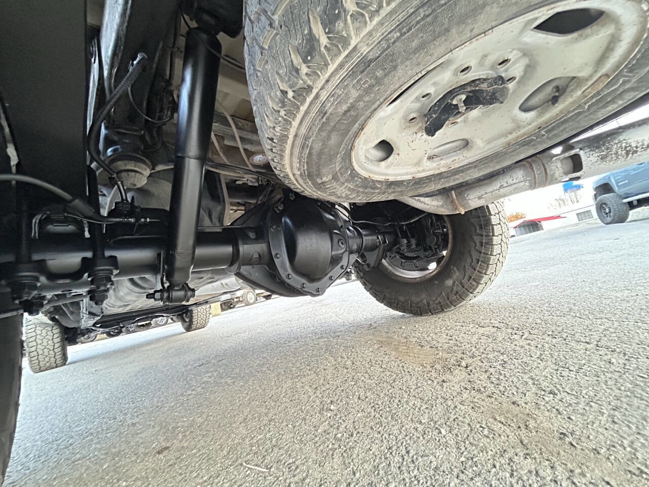 Used 2015 Chevrolet Silverado 2500 LT w/ Z71 Package, Off-Road image 33