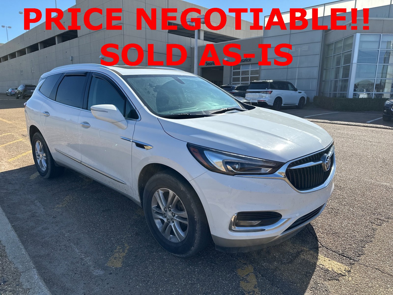 Used 2020 Buick Enclave Essence image 5