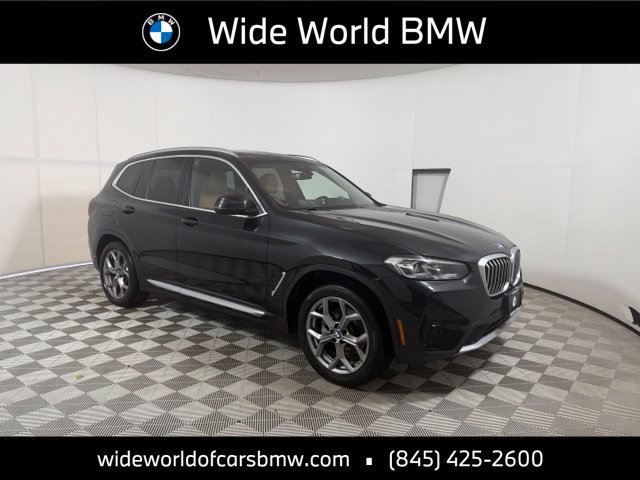 Used 2023 BMW X3 xDrive30i w/ Premium Package w/ZPA