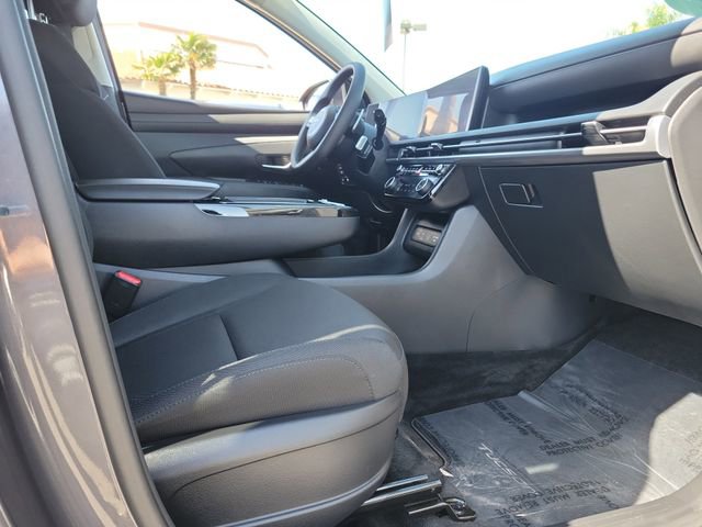 Certified 2025 Hyundai Tucson Blue image 21