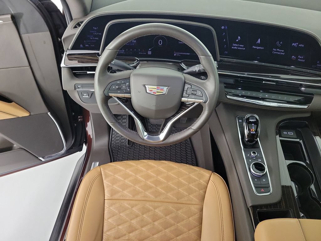 Certified 2023 Cadillac Escalade Premium Luxury w/ LPO, Radiant Package RWD image 17