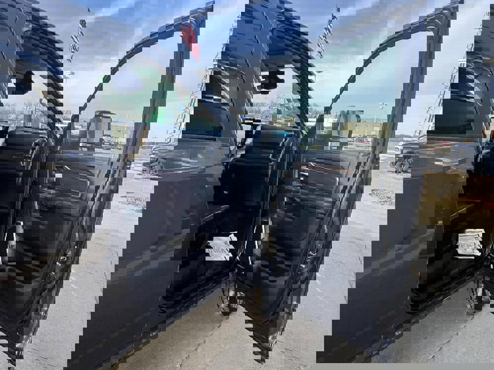 Used 2024 RAM 2500 Laramie w/ Safety Group image 22