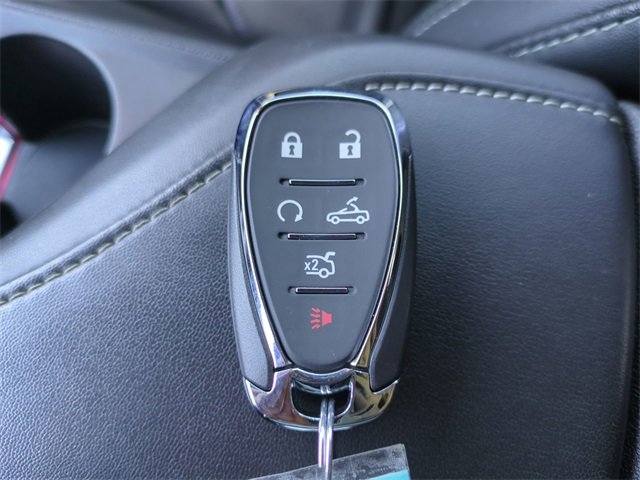 Used 2018 Chevrolet Camaro SS image 34