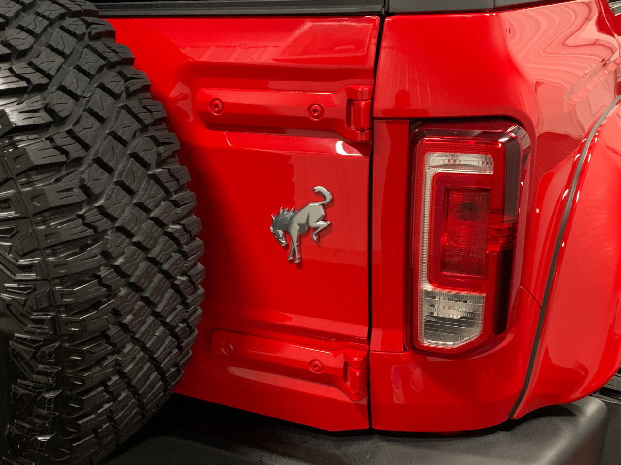 Used 2022 Ford Bronco 4-Door w/ Sasquatch Package image 27