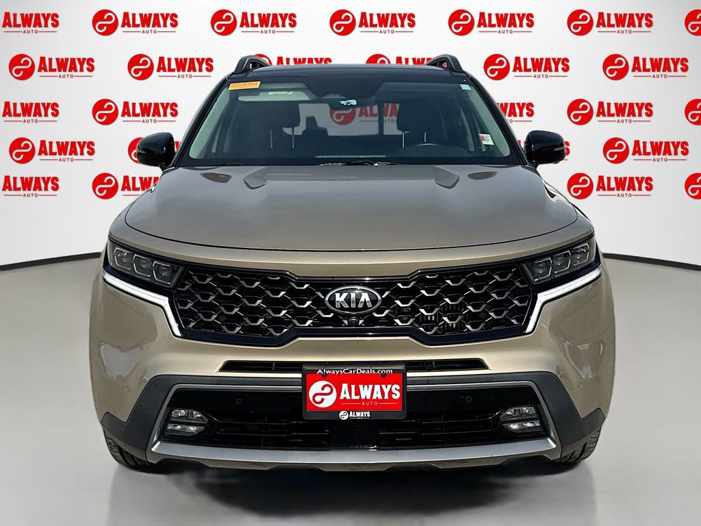 Used 2021 Kia Sorento SX Prestige AWD/4WD image 2