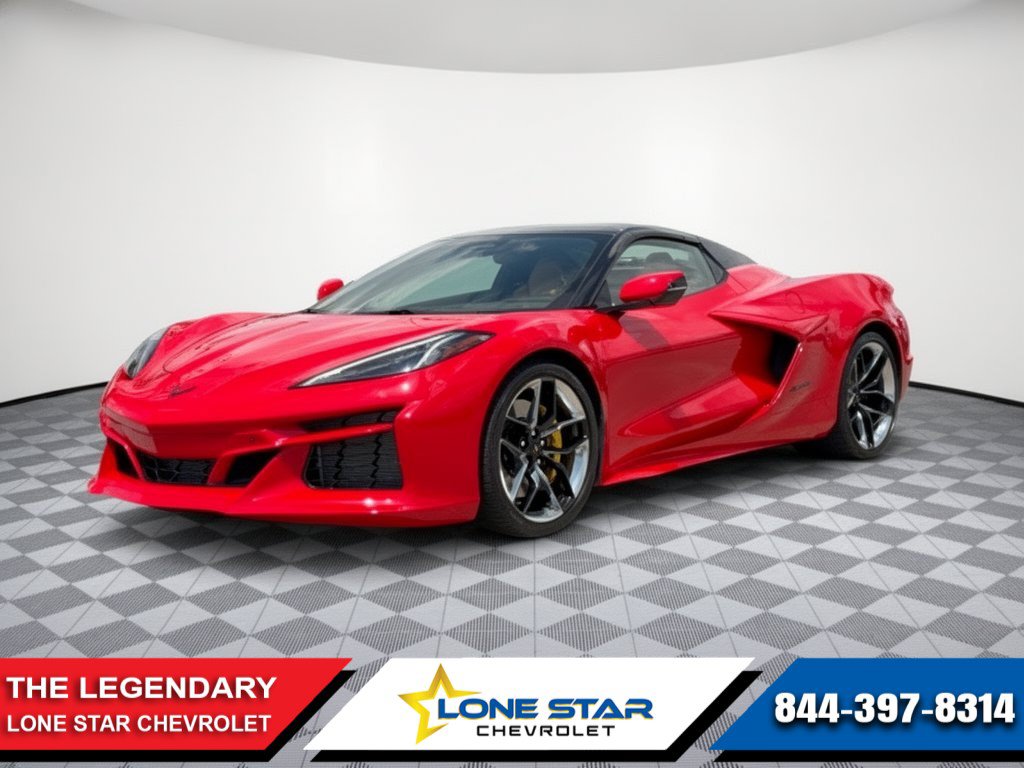 Used 2026 Chevrolet Corvette Z06