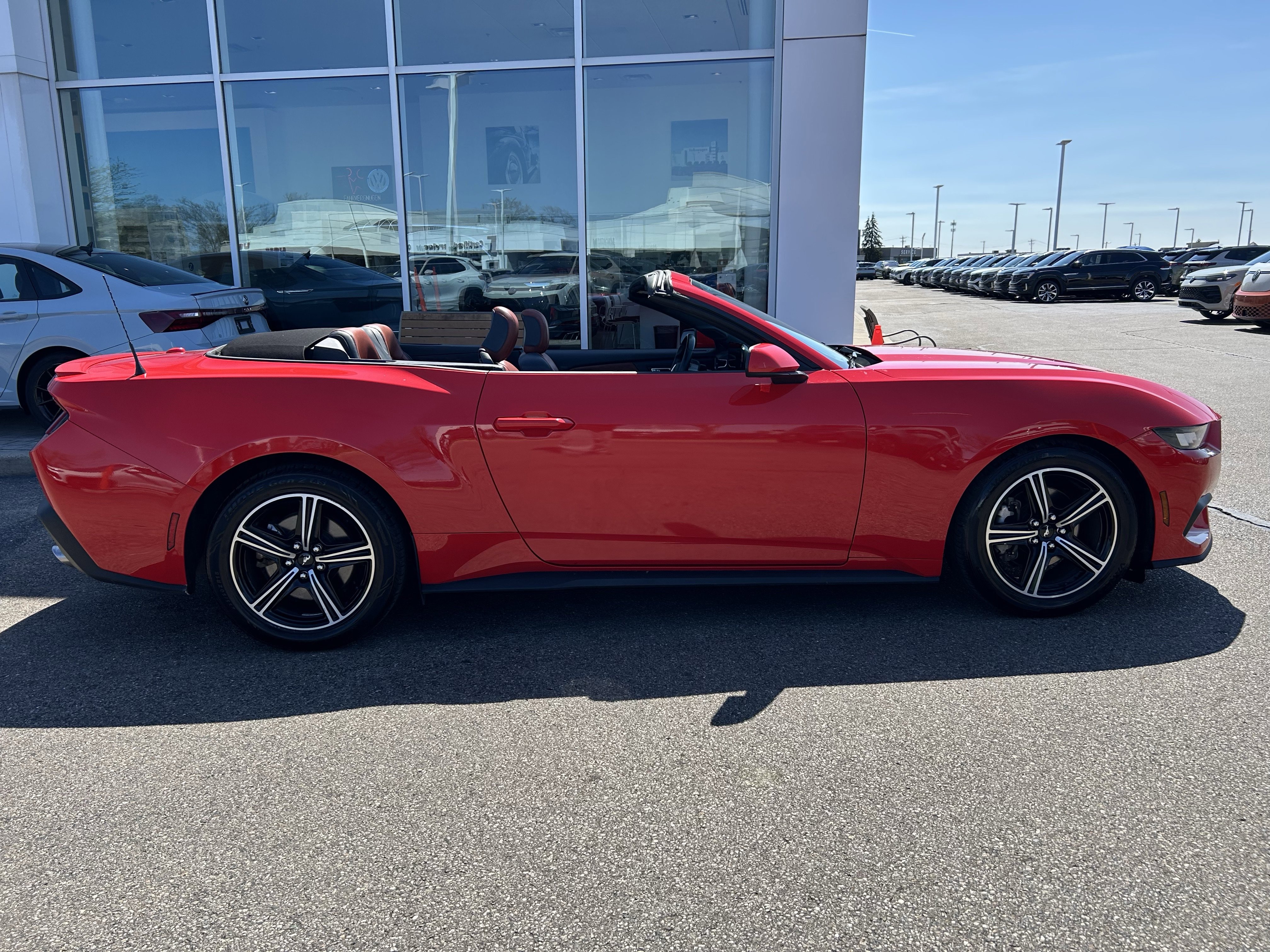 Used 2024 Ford Mustang Premium image 12