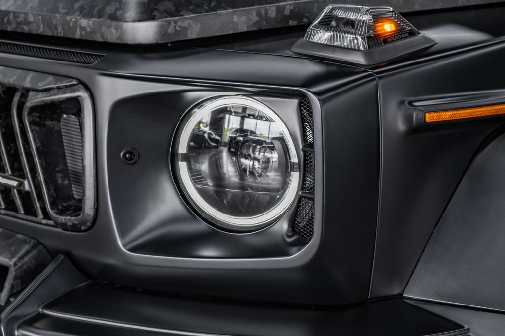 Used 2025 Mercedes-Benz G 580 w/ EQ Technology image 20