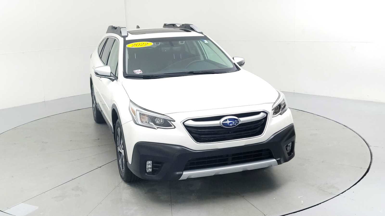 Certified 2022 Subaru Outback Touring w/ Popular Package #2
