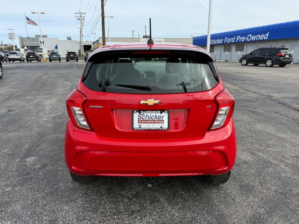 Used 2019 Chevrolet Spark LT FWD image 8