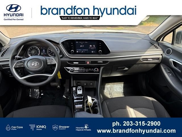 Certified 2023 Hyundai Sonata SE FWD image 12