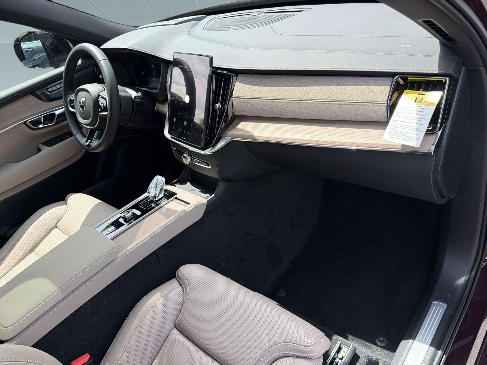 New 2026 Volvo XC90 B6 Ultra w/ Protection Package AWD/4WD image 31