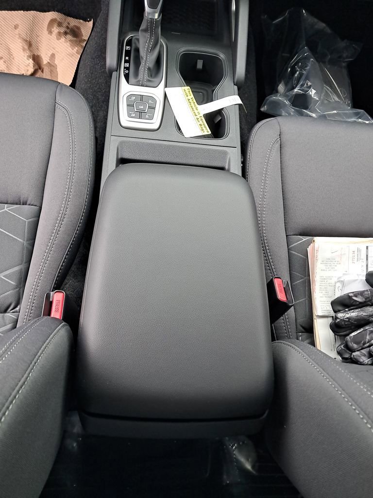 New 2026 Nissan Frontier SV w/ All-Weather Content Package image 37