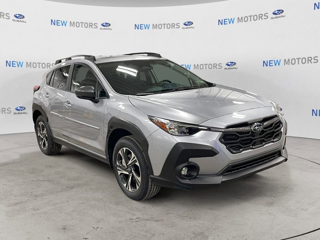 New 2026 Subaru Crosstrek 2.0i Premium image 9