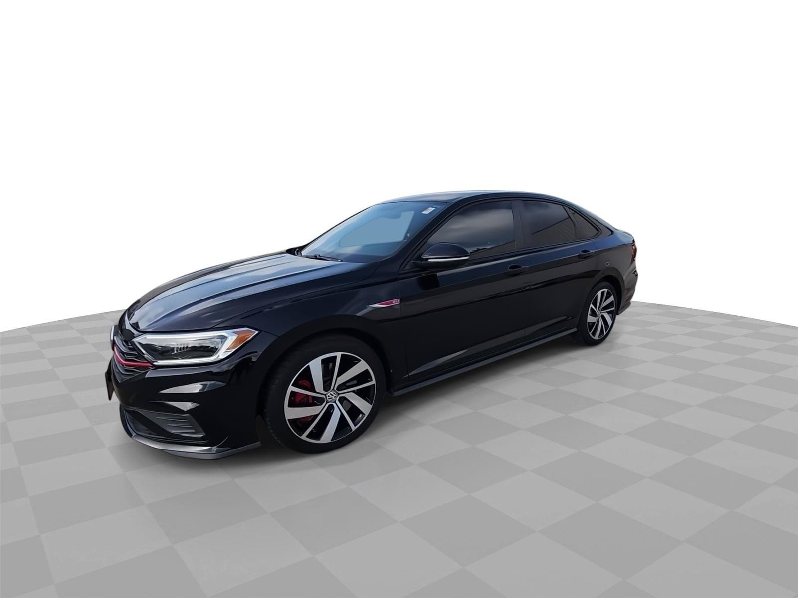 Used 2019 Volkswagen Jetta GLI FWD image 4