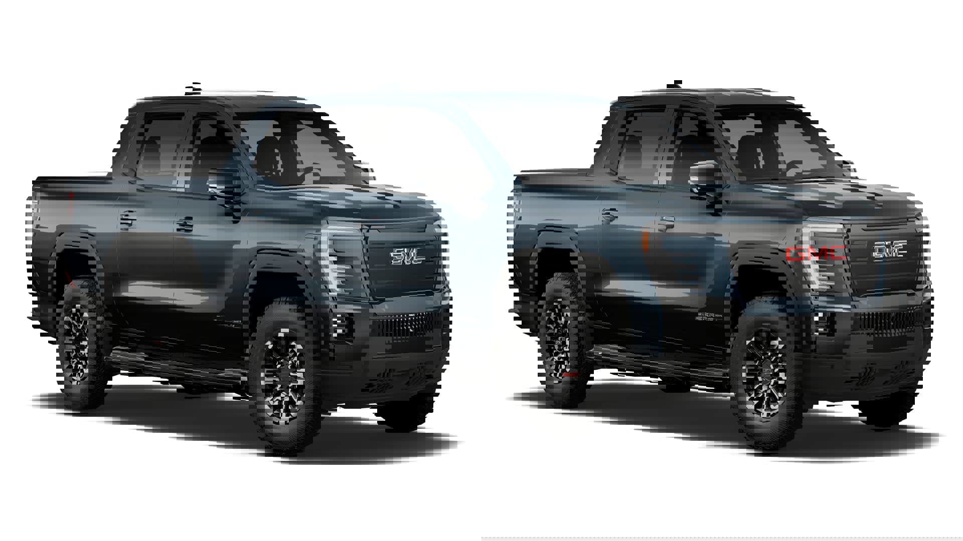 New 2026 GMC Sierra EV Elevation image 35