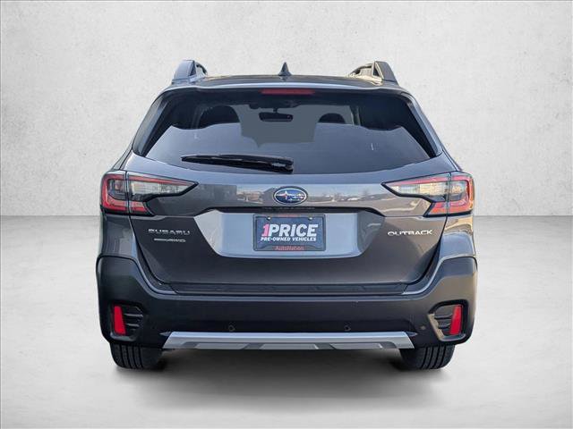 Used 2022 Subaru Outback Limited w/ Popular Package #2 image 7