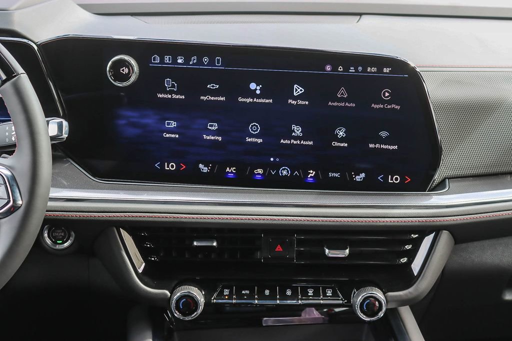 New 2026 Chevrolet Suburban RST w/ Advanced Technology Package image 12