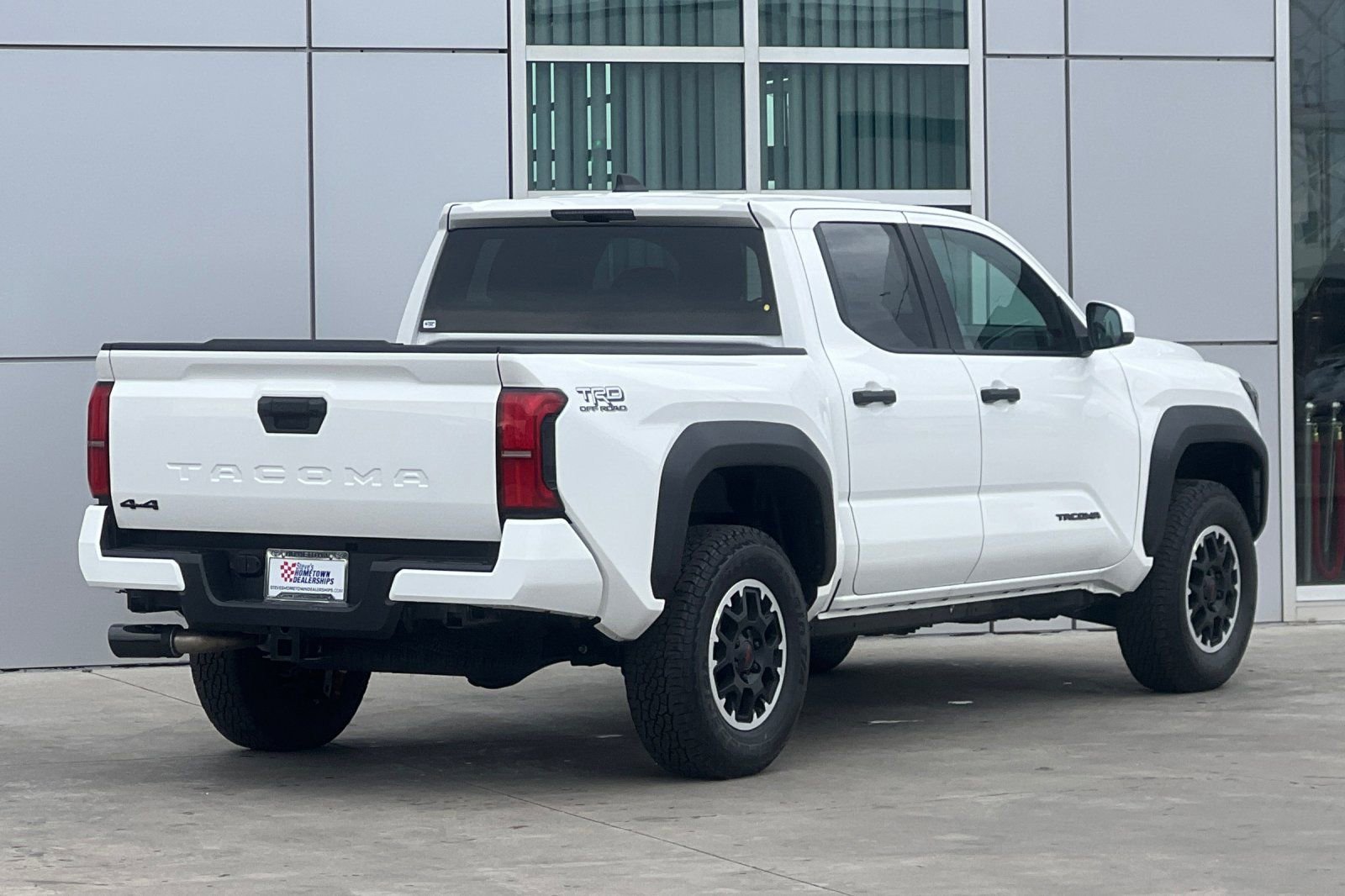 New 2026 Toyota Tacoma TRD Off-Road image 4